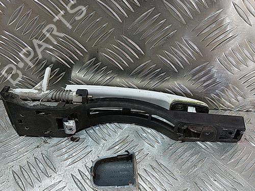 Used Rear right exterior door handle PEUGEOT 307 (3A/C) 1.6 HDi (90 hp) 21510973