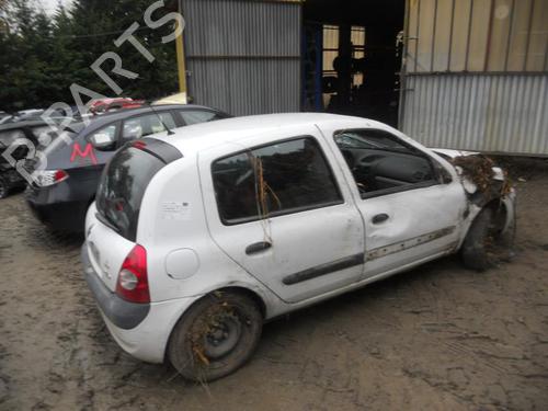 AC Styreenhet / Manøvreringsenhet RENAULT CLIO II (BB_, CB_) 1.2 (BB0A, BB0F, BB10, BB1K, BB28, BB2D, BB2H, CB0A,... | BP29145777I5 