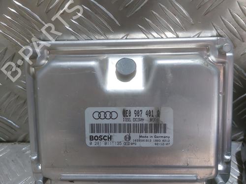 Elektronisk modul AUDI A4 B6 (8E2) 2.5 TDI | BP27324617M83 
