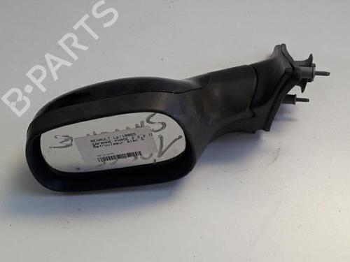 Used Left mirror RENAULT SAFRANE II (B54_) 2.2 dT (B54G) (113 hp) 27512800