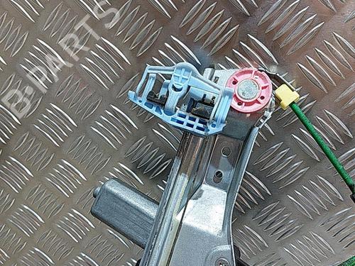 Front left window mechanism OPEL CORSA D (S07) 1.3 CDTI (L08, L68) | BP21508885C22 