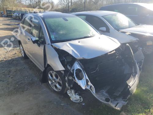 Rear left interior door handle CITROËN C3 II (SC_) 1.2 VTi 82 | BP27988803I15  - Image 5