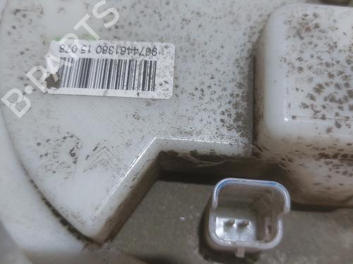 Fuel pump PEUGEOT 208 I (CA_, CC_) 1.6 HDi | BP23811719M76 