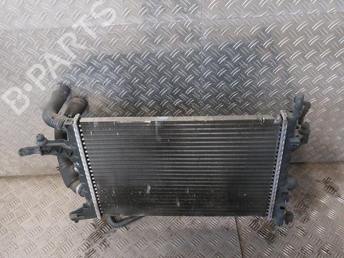 Køler OPEL CORSA C (X01) 1.2 (F08, F68) | BP21669731M31 