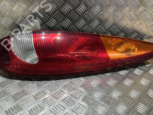 Right taillight NISSAN ALMERA TINO (V10) 1.8 | BP21511507C35 