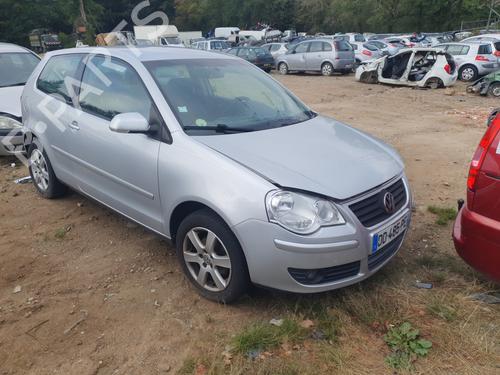 Used Parts VW POLO IV (9N_, 9A_) 1.2 12V 5007036