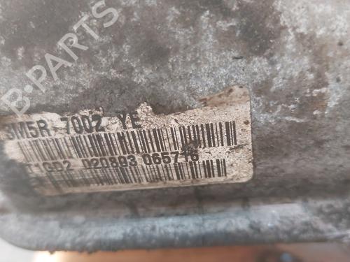 Gearbox MAZDA 3 (BK) 1.6 DI Turbo | BP24132052M3 - Image 3