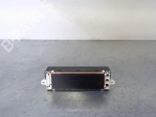 Display PEUGEOT 307 Break (3E) 1.6 HDi 110 (109 hp) 30560706