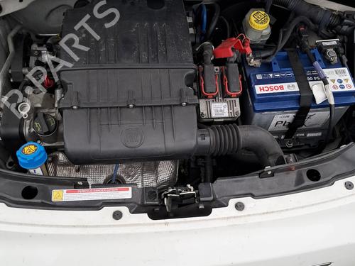 Steering rack FIAT 500 (312_) 1.2 (312AXA1A) | BP36555514M22  - Image 11