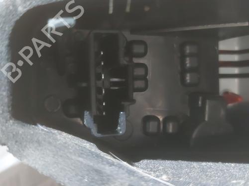 Left taillight PEUGEOT 207 (WA_, WC_) 1.4 HDi | BP27616724C34 