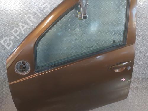 Used Left front door DACIA DUSTER (HS_) 1.5 dCi (86 hp) 28690191