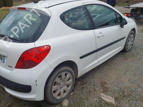 Używane części PEUGEOT 207 (WA_, WC_) 1.4 HDi (68 hp) 4353473