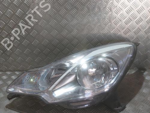 Left headlight CITROËN C3 II (SC_) 1.6 HDi 90 | BP33207693C28 - Image 5