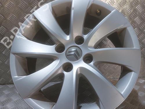Felg CITROËN C4 Picasso I MPV (UD_) 1.6 HDi (109 hp) 23811045