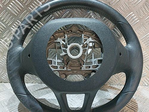 Used Steering wheel Steering wheel PEUGEOT 208 I (CA_, CC_) 1.6 HDi (92 hp) 21509080 21509080