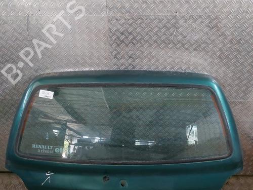 Used Tailgate Tailgate RENAULT TWINGO I (C06_) 1.2 (C063, C064) (55 hp) 21513981 21513981
