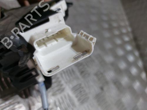 Front left lock CITROËN C4 Coupe (LA_) 1.6 VTi 120 | BP21505804C98 