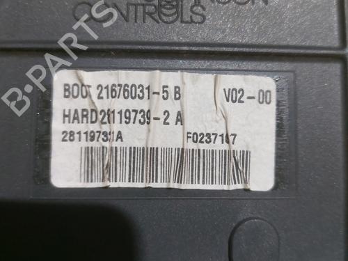 Electronic module PEUGEOT 307 (3A/C) 1.6 HDi | BP27539699M83 - Image 13