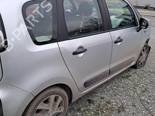 Left taillight CITROËN C3 Picasso (SH_) 1.6 HDI 90 | BP32438429C34 - Image 9