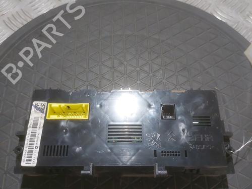 Climate control CITROËN DS3 (SA_) 1.6 HDi 90 | BP25652470I5 - Image 2