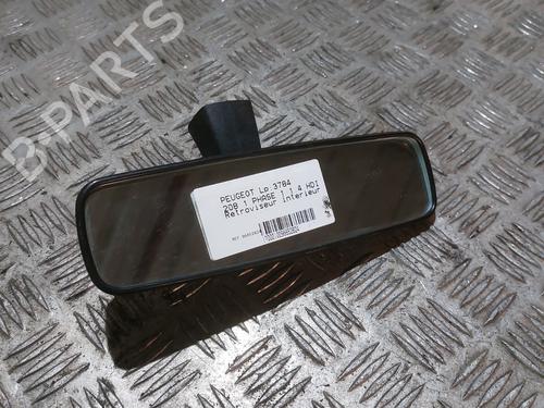 Used Rear mirror PEUGEOT 208 I (CA_, CC_) 1.4 HDi (68 hp) 21671291