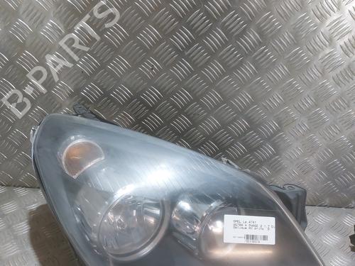 Used Right headlight OPEL ASTRA H (A04) 1.7 CDTI (L48) (110 hp) 27234630