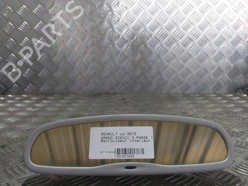 Used Rear mirror Rear mirror RENAULT GRAND SCÉNIC III (JZ0/1_) 1.6 dCi (JZ00, JZ12) (130 hp) 22196862 22196862