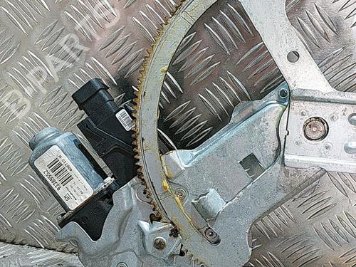 Used Front right window mechanism OPEL MERIVA A MPV (X03) 1.8 (E75) (125 hp) 21509195
