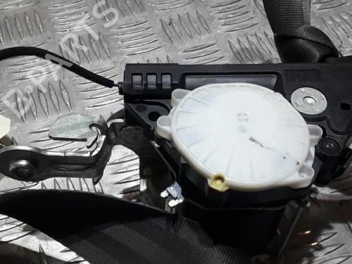 Used Front left seatbelt Front left seatbelt RENAULT MODUS / GRAND MODUS (F/JP0_) 1.5 dCi (FP0F, JP0F) (86 hp) 21511352 21511352