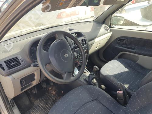 Used Parts RENAULT CLIO II (BB_, CB_) 1.5 dCi (B/CB07) 4972012