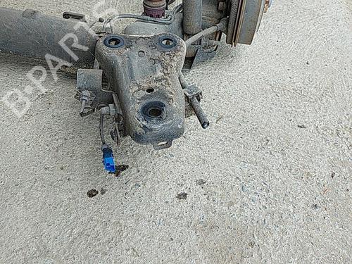 Rear axle PEUGEOT 208 I (CA_, CC_) 1.2 VTI 82 | BP21514424M2 