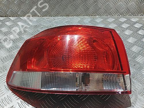 Used Left taillight VW GOLF VI (5K1) 1.6 TDI (105 hp) 21504383