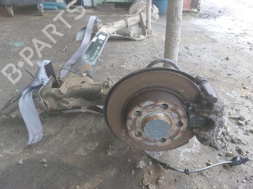 Used Rear axle Rear axle VW NEW BEETLE Convertible (1Y7) 1.6 (102 hp) 32044374 32044374