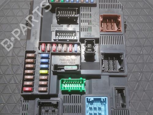 Electronic module PEUGEOT 208 I (CA_, CC_) 1.6 HDi | BP32067060M83 - Image 12