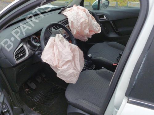 Left front window switch CITROËN C3 II (SC_) 1.6 BlueHDi 75 | BP21512047I27  - Image 6