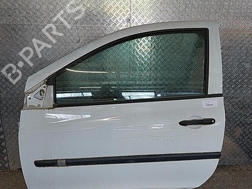 Used Left front door Left front door RENAULT CLIO III (BR0/1, CR0/1) 1.5 dCi (BR17, CR17) (86 hp) 21514507 21514507