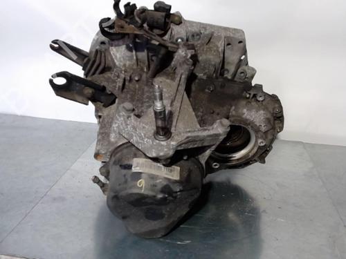 Used Gearbox RENAULT CLIO II (BB_, CB_) 1.5 dCi (B/CB07) (65 hp) 29114833