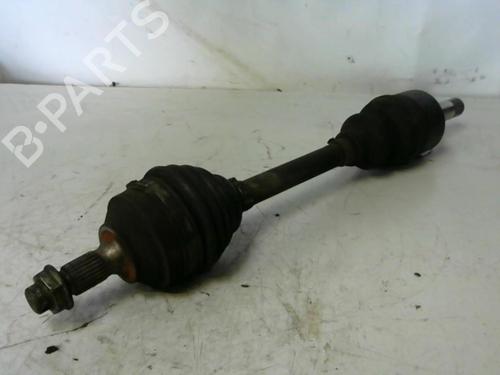 Used Left front driveshaft CITROËN ZX (N2) 1.9 D (68 hp) 26216953