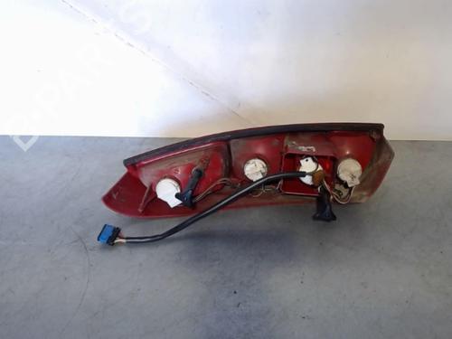 Left taillight PEUGEOT 807 (EB_) 2.2 HDi | BP30149580C34