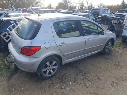 Tailgate handle PEUGEOT 307 (3A/C) 1.6 HDi | BP26393829C132 