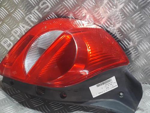 Used Left taillight Left taillight 21515031 21515031