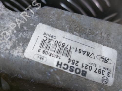 Front wiper motor FORD FIESTA VI (CB1, CCN) 1.4 TDCi | BP21507862M29 