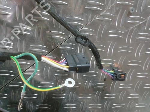Tailgate PEUGEOT 3008 I MPV (0U_) 2.0 HDi | BP26400225C6 