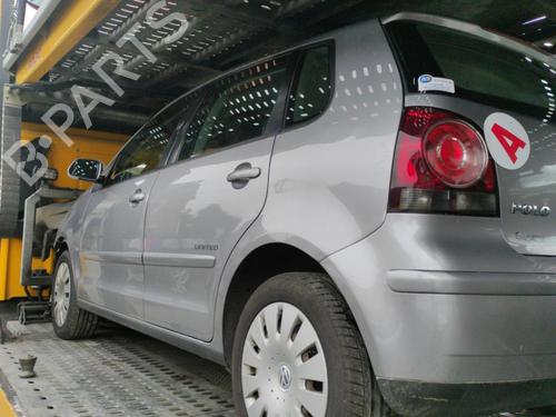 Mass air flow sensor VW POLO (9N_, 9A_) 1.4 TDI | BP21515925M95 