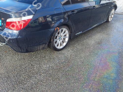 Rear middle belt tensioner BMW 5 (E60) 525 d | BP21513766C91 