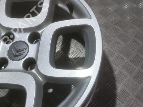 Fælk CITROËN C4 CACTUS 1.5 BlueHDi 100 | BP33560074C45 - Image 5