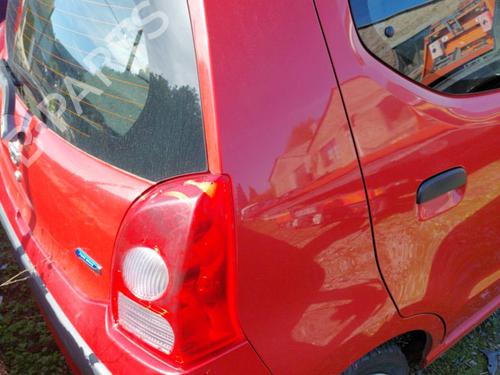 Front left interior door handle NISSAN PIXO (UA0) 1.0 | BP35956414I13 - Image 5