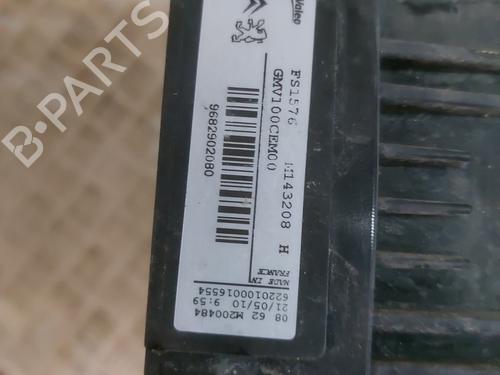 Used Radiator fan Radiator fan CITROËN C3 II (SC_) 1.4 HDi 70 (SC8HZC, SC8HR0, SC8HP4) (68 hp) 22319159 22319159