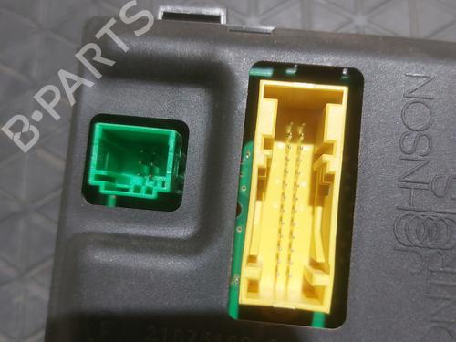 Climate control PEUGEOT 307 (3A/C) 1.6 HDi | BP26393827I5 