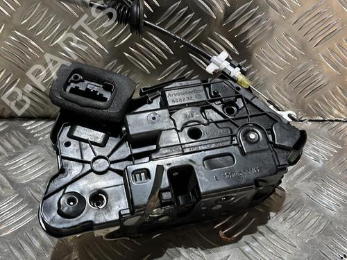 Front left lock VW POLO V (6R1, 6C1) 1.6 TDI | BP21502930C98 